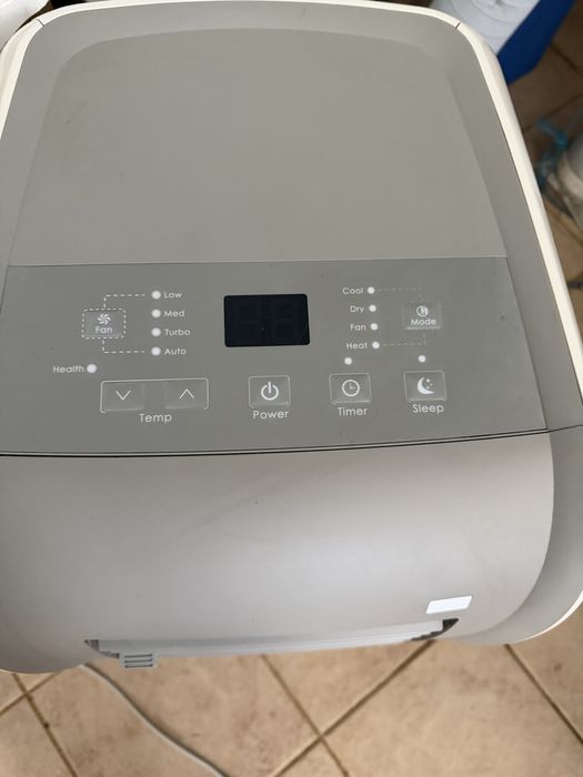 Ar condicionado portatil