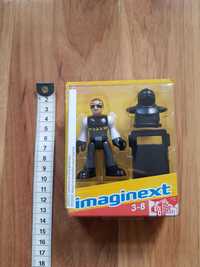 IMAGINEXT Figurka policjant z akcesoriami Fisher Price R4325