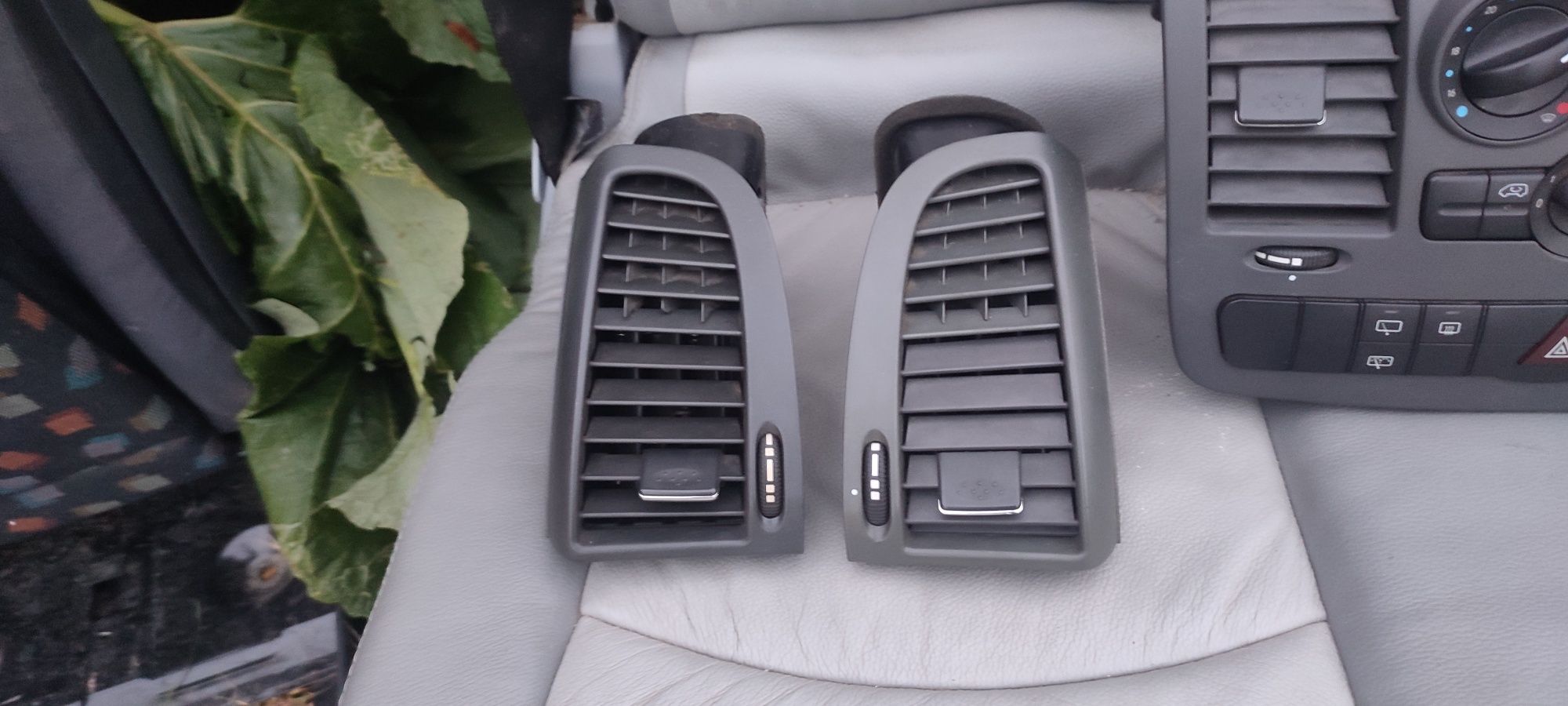 Воздуховоды вито 639 консоль vito 639