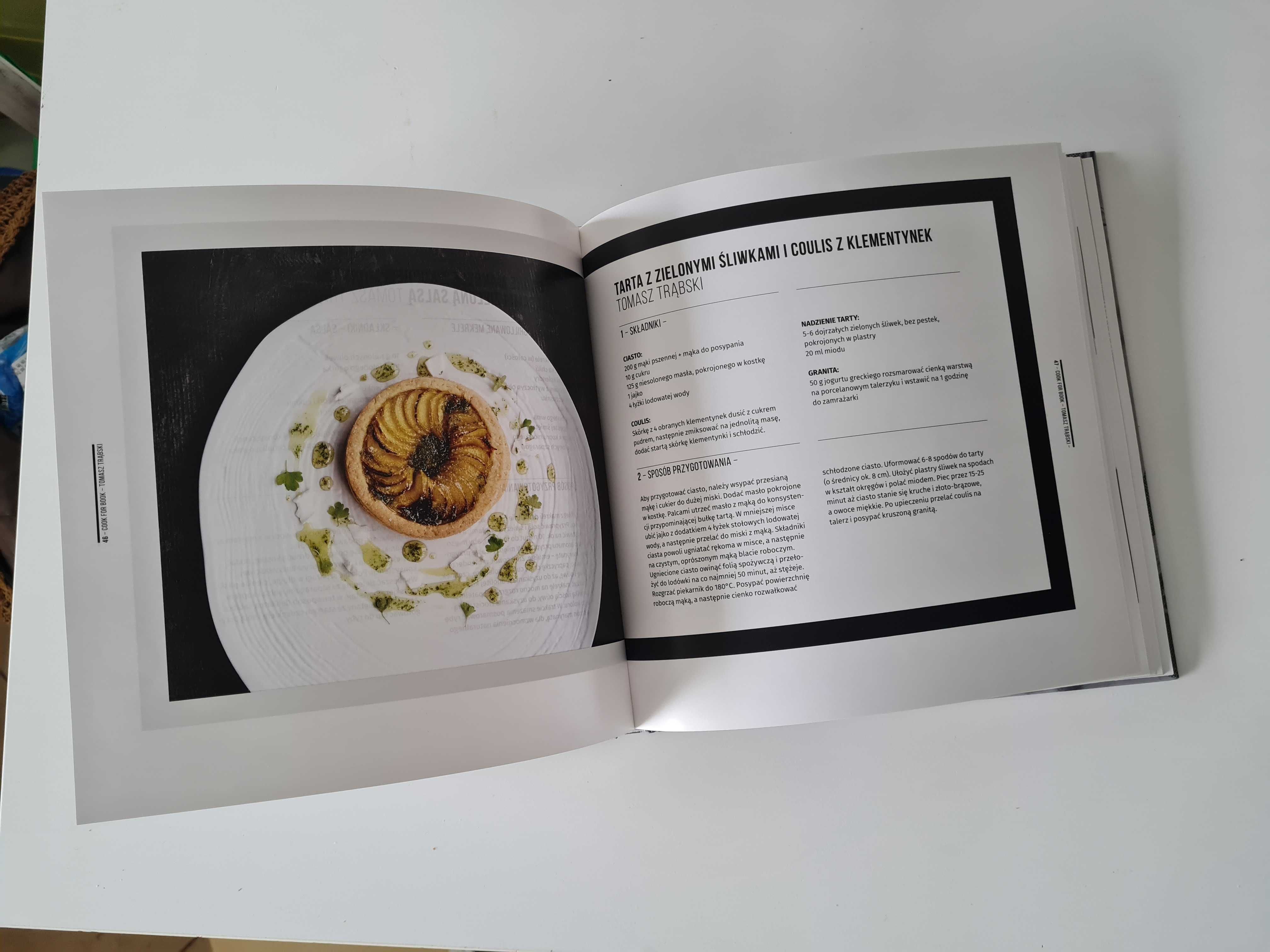 książka kucharska book for cook polska i turcja od kuchni