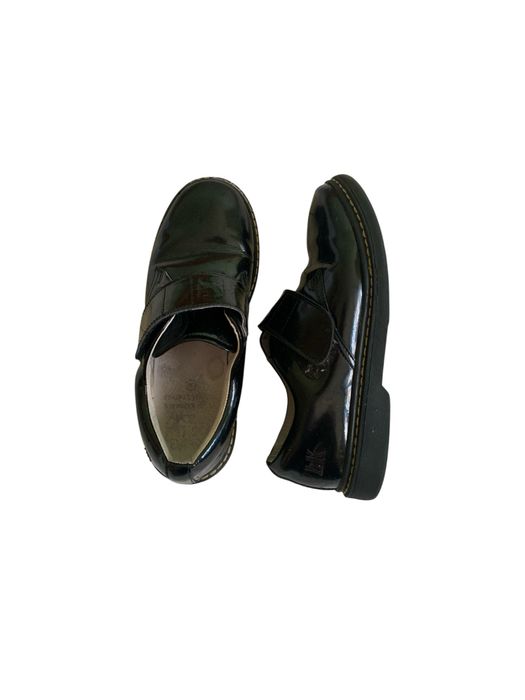 Skorzane Lakierowane Buty Polbuty Lelli Kelly ala Martens