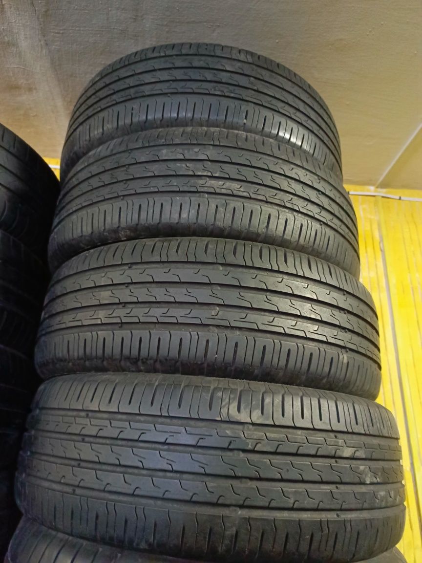 205.55.16 Continental, Hankook, Michelin