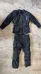 Komplet motocyklowy  Rebelhorn Hardy II XXL czarny