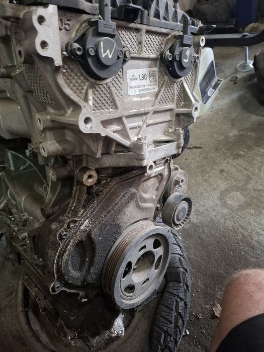Sprzedam do Opel Astra K silnik 1.2, LIH L9