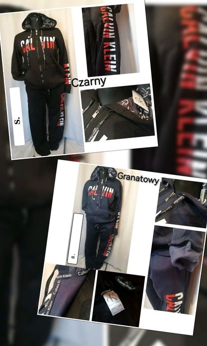 Dresy unisex zapraszam