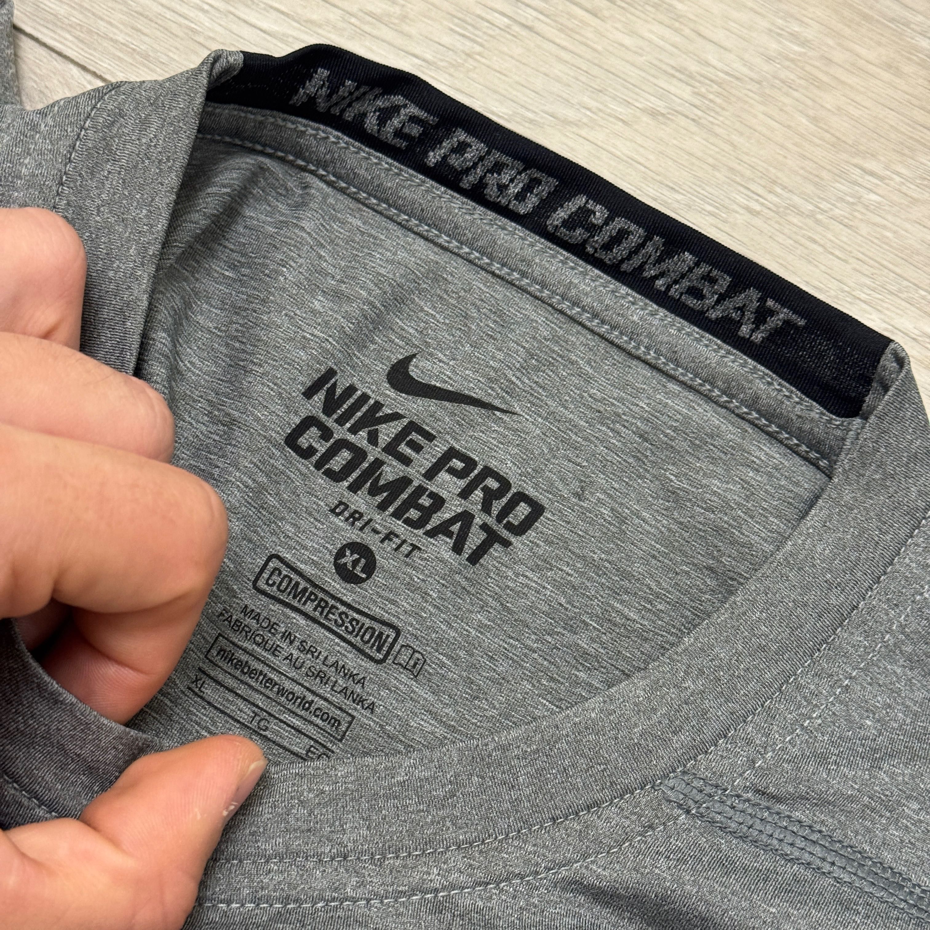 Компресійна Майка Найк Про Nike Pro Combat Dri-FIT Розмір XL, оригінал
