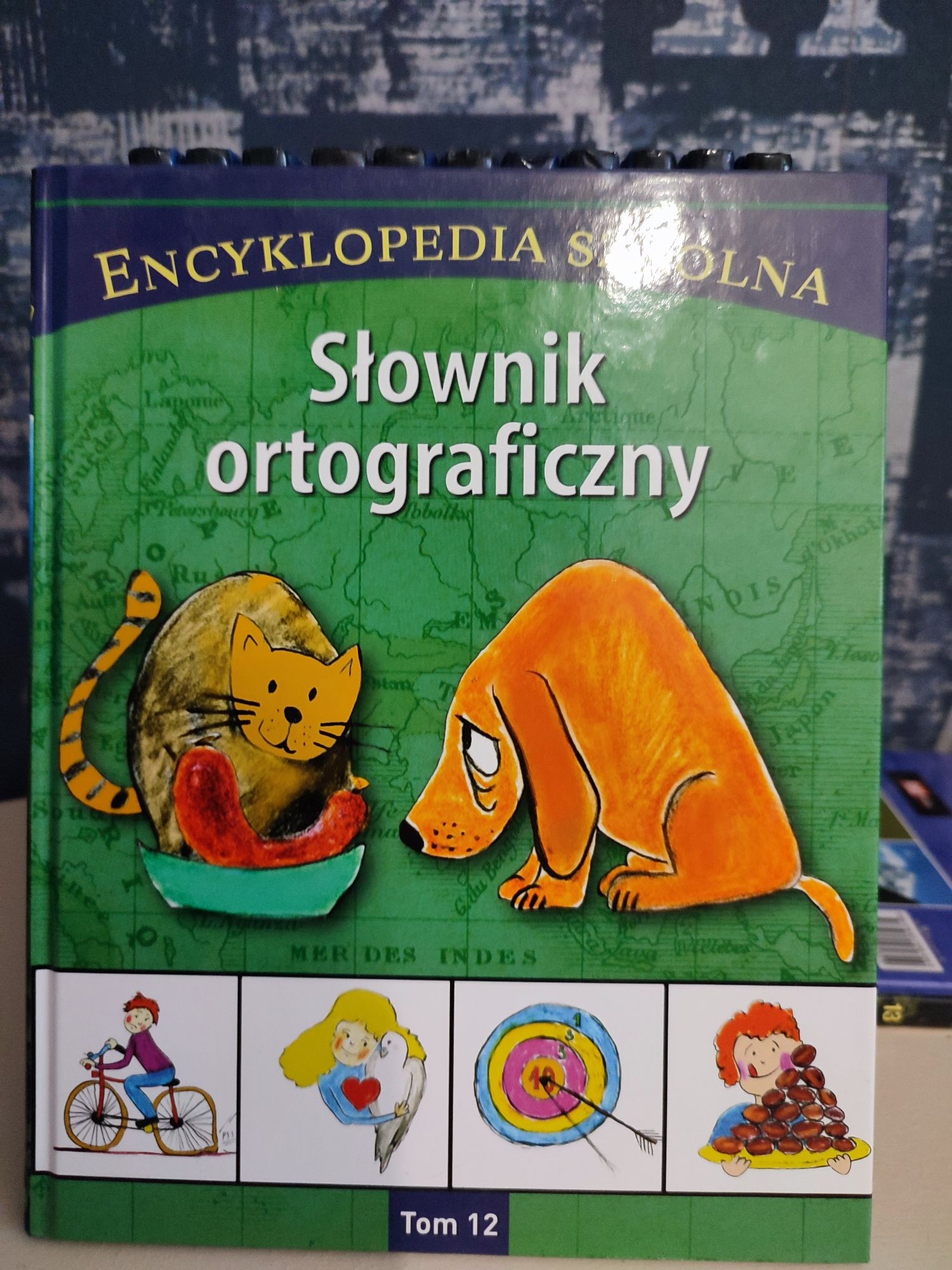 Encyklopedia Szkolna 13 tomów