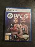 UFC 5 na PS5, napisy PL