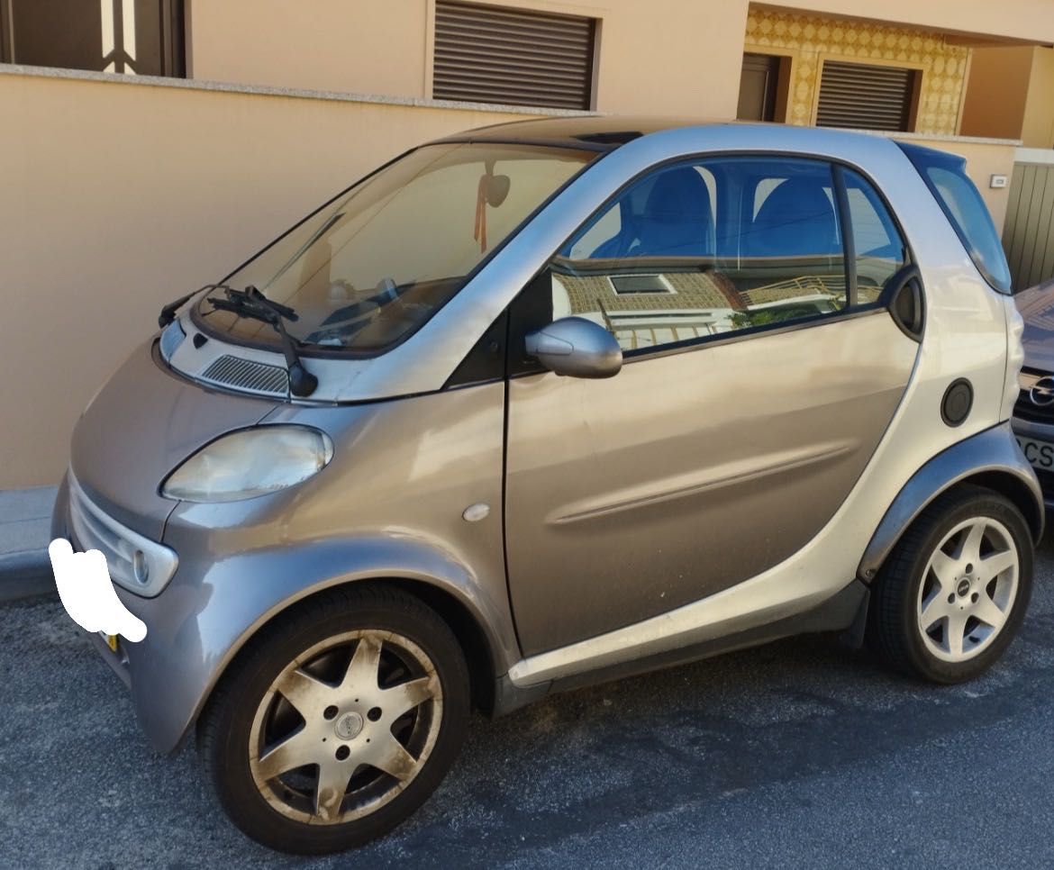 Smart CDI fortwo