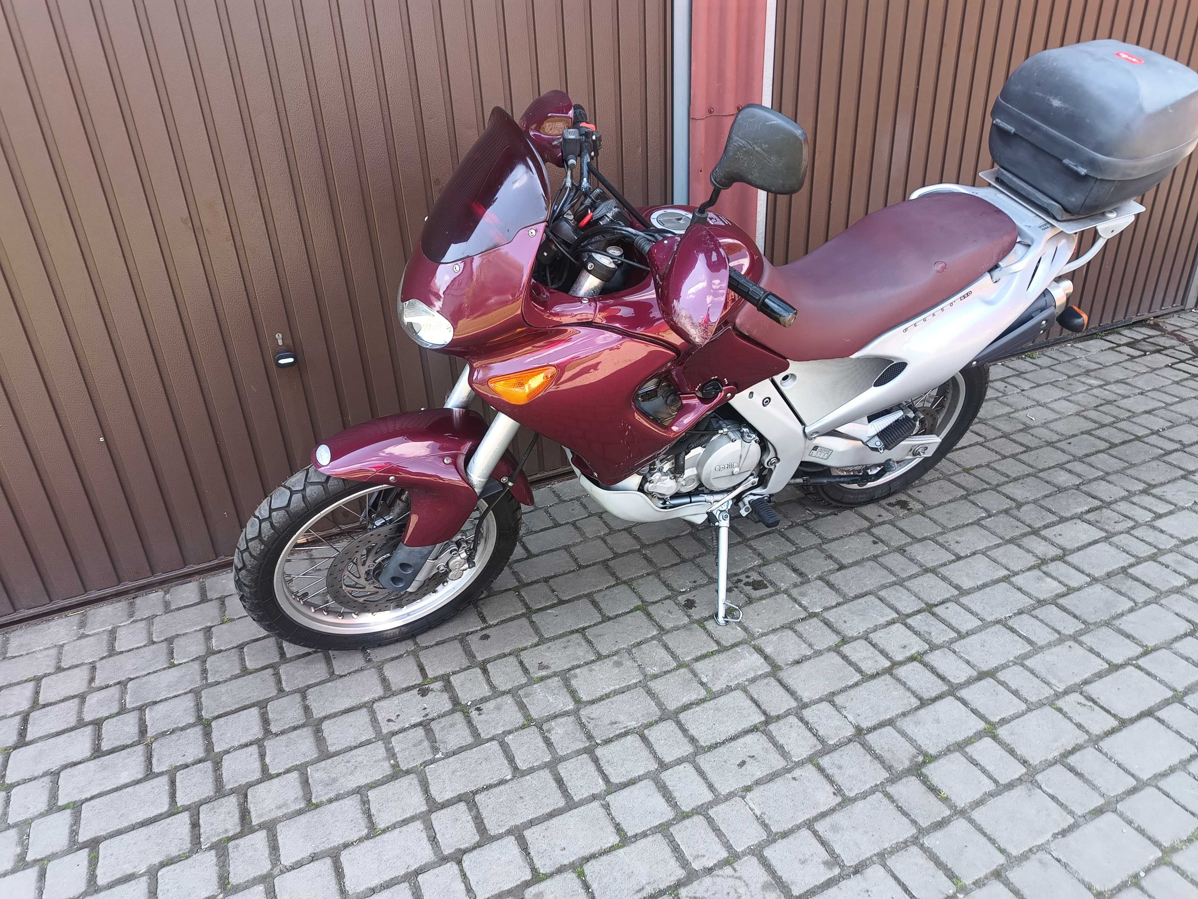 Aprilia Pegaso 650 w super cenie !