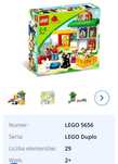 LEGO Duplo 5656 Sklep ze zwierzętami