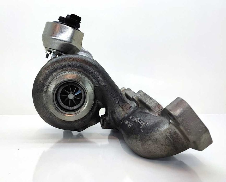 Turbosprężarka  Audi Seat Skoda Volkswagen 2.0 TDI 190 KM