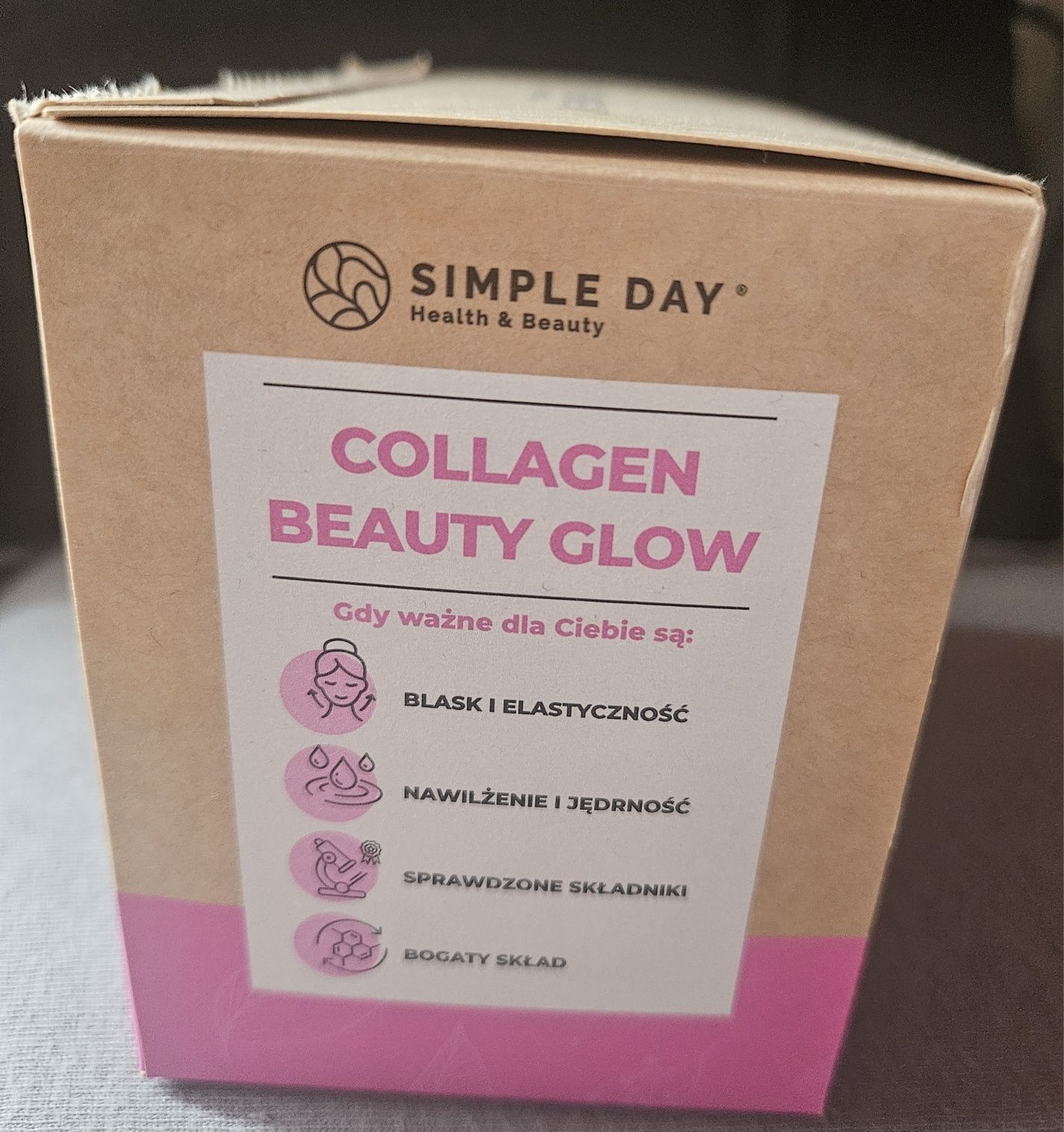Collagen beauty glow Twój Cel To