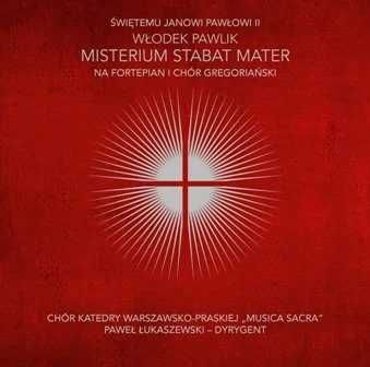 Włodek Pawlik. Misterium Stabat Mater CD (Nowa w folii)