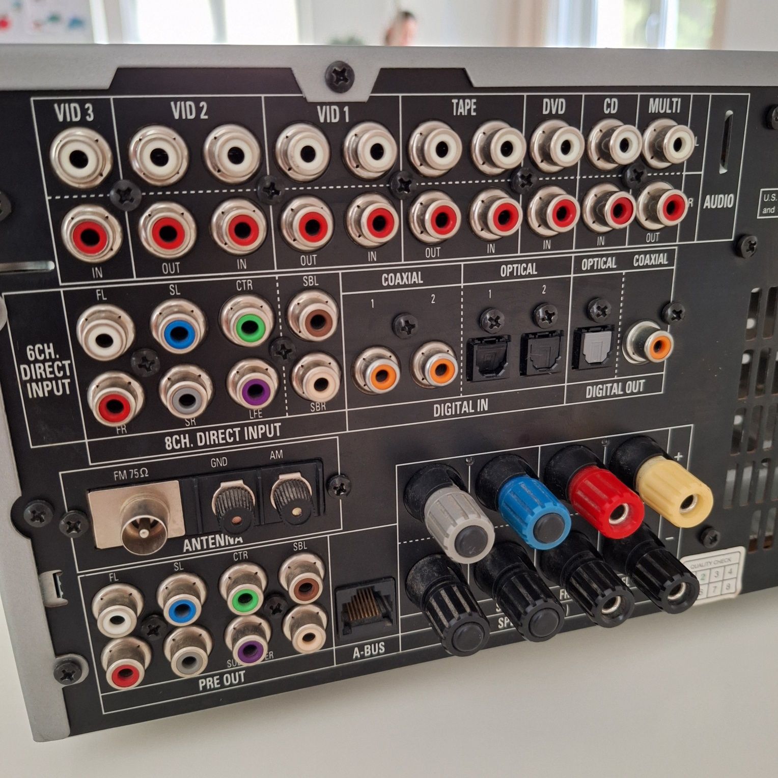 Amplituner Harman Kardon AVR 430