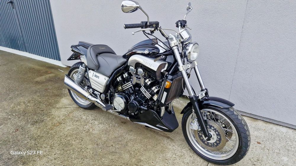 Yamaha V-MAX Jedyny dostepny szprychowe koła WIWO Akront 1200 raty LaMotor Wola