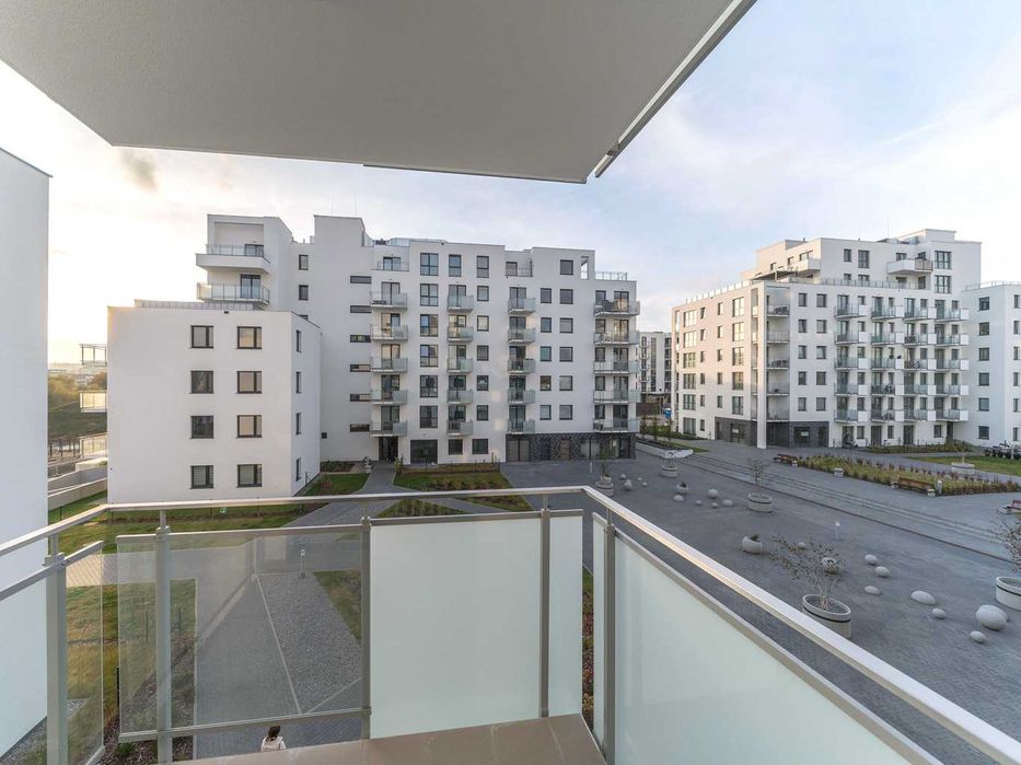 2 pokojowe mieszkanie Lawendowe Wzgórze