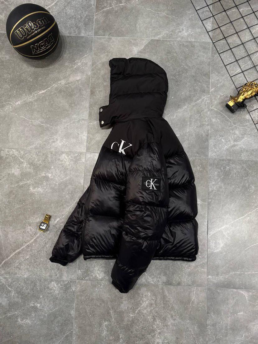Пуховик чоловічий Calvin Klein