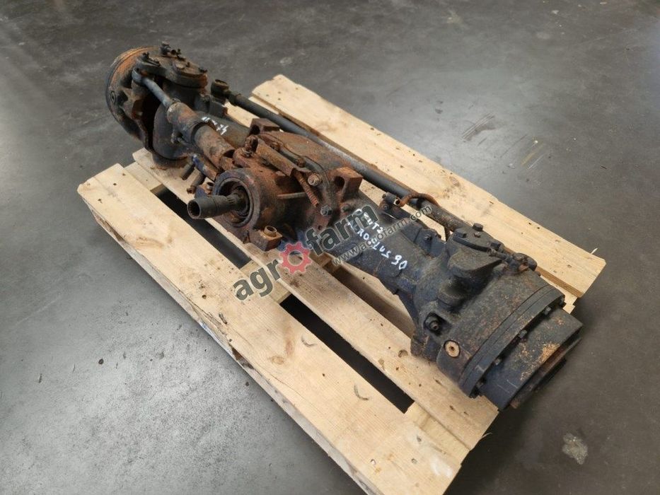 Most przedni Deutz Agroplus F 90