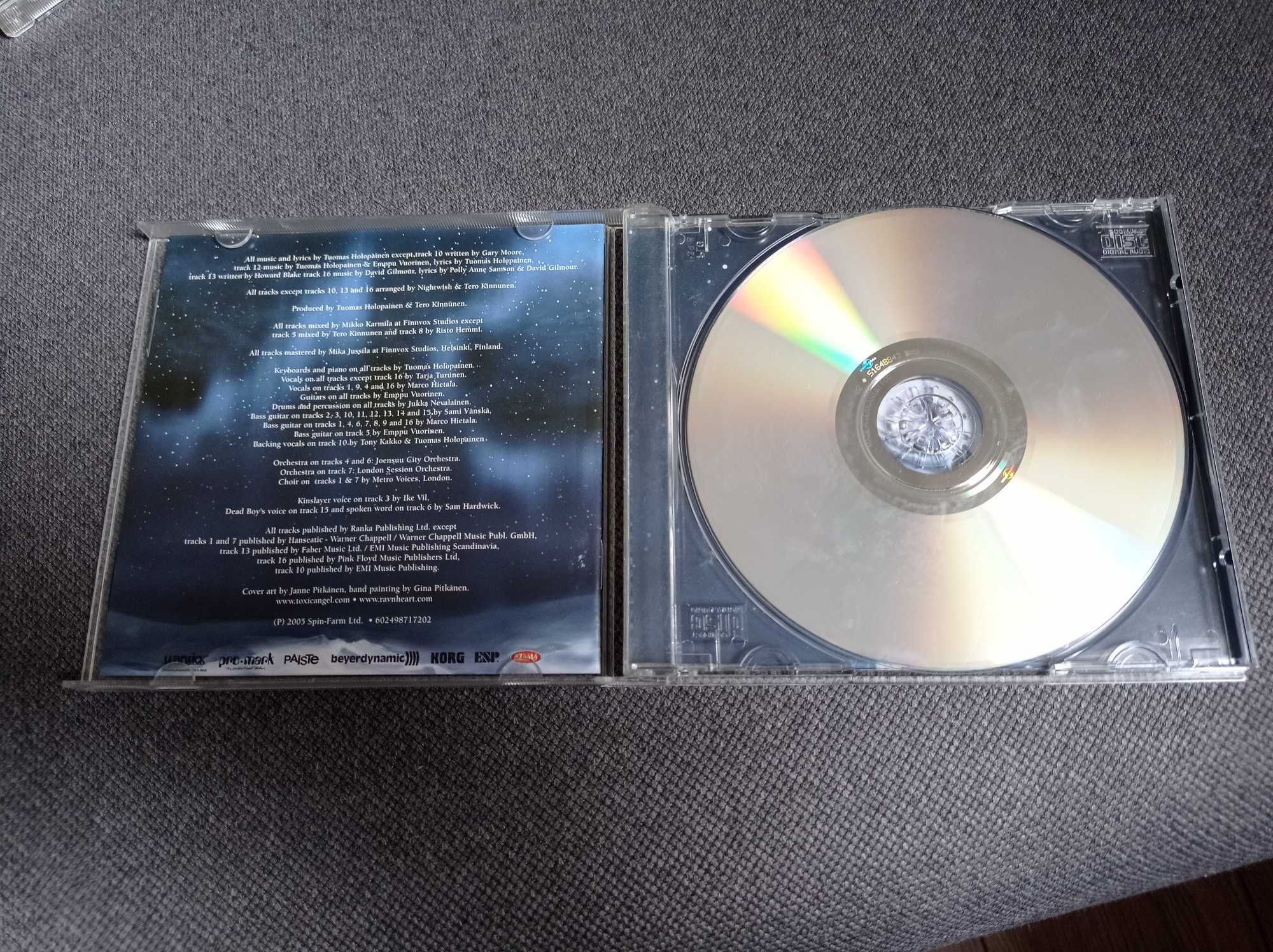 "Highest Hopes" Nightwish