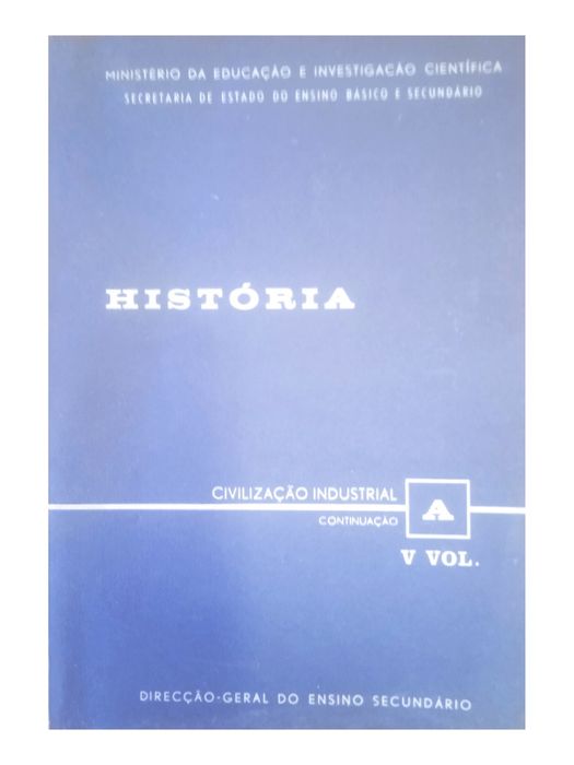 História - Civilização Industrial