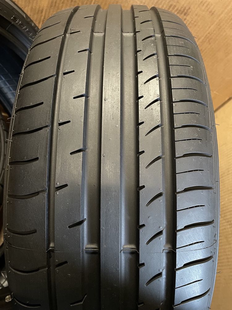 JAK NOWE! Kpl opon letnich FALKEN Azenis FK453cc 215/50 R18