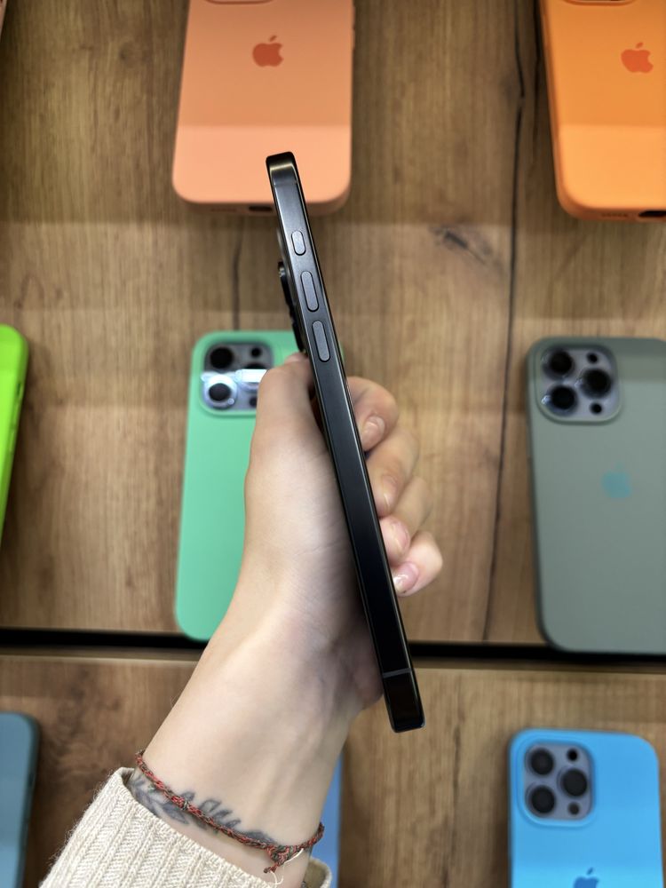 iPhone 16 Pro Max 256Gb Black Titanium Unlock з Гарантією