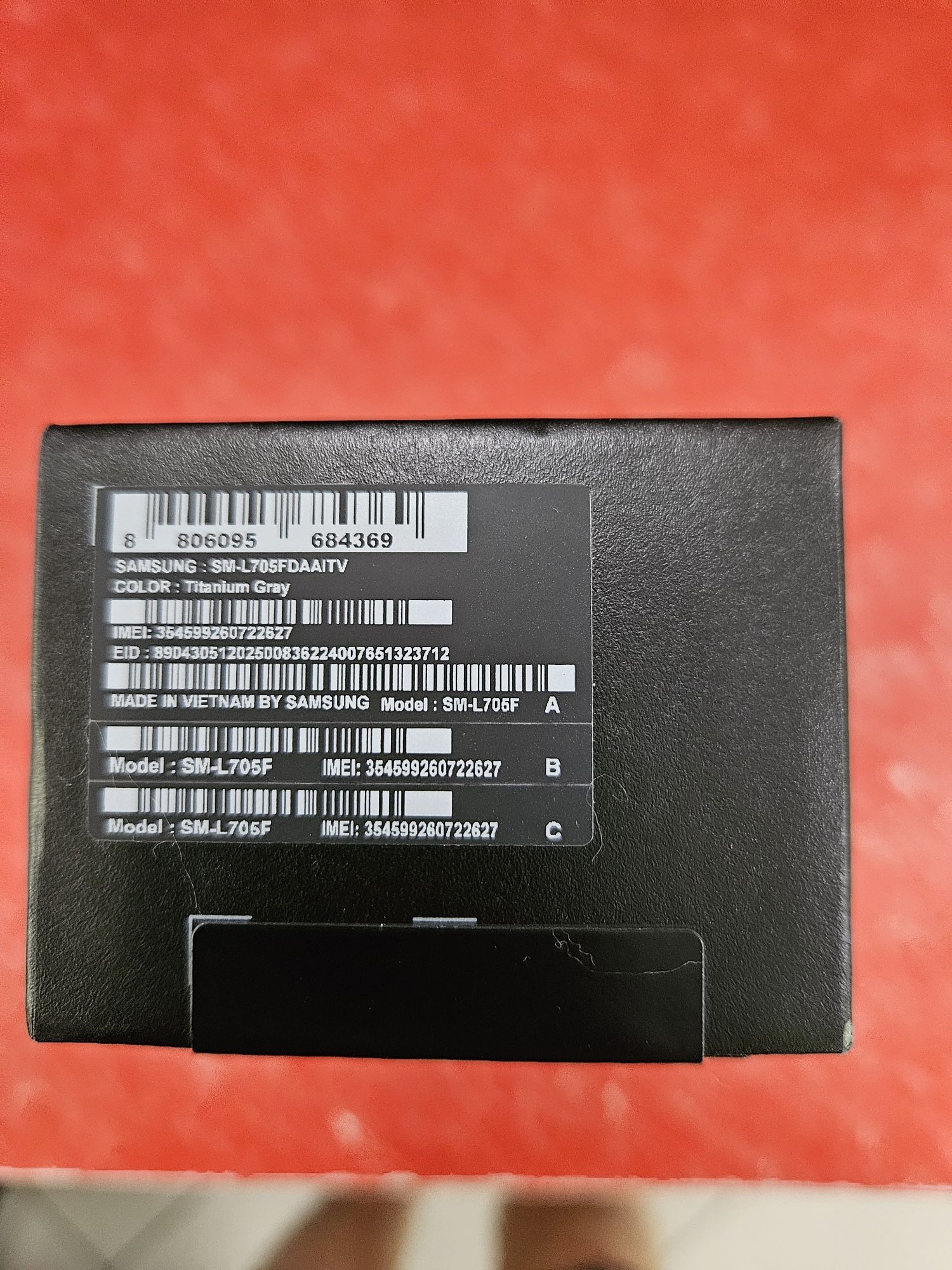Samsung Galaxy Watch Ultra Titanium Gray (SM-L705F)