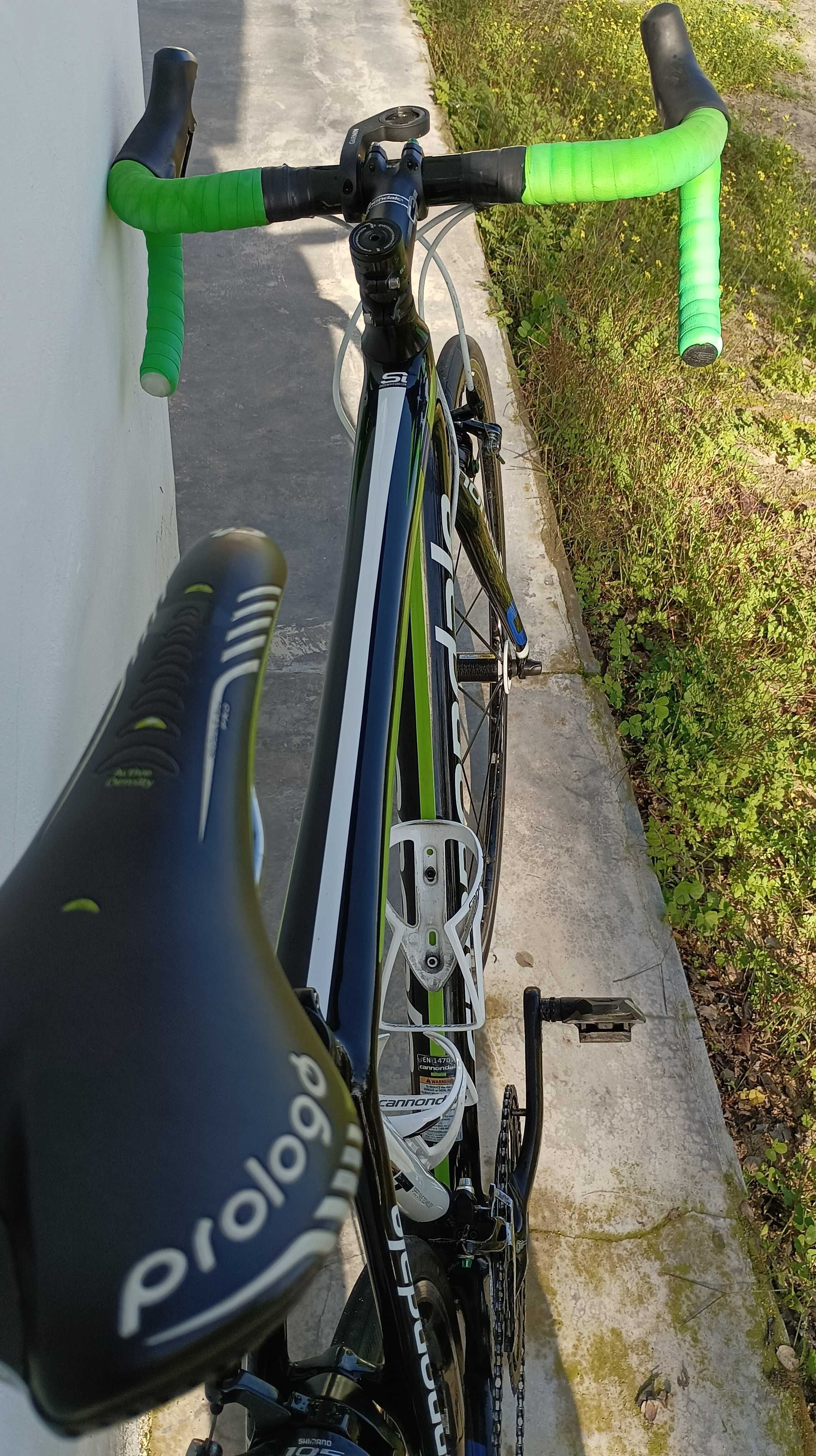 Cannondale Supersix Evo Carbono