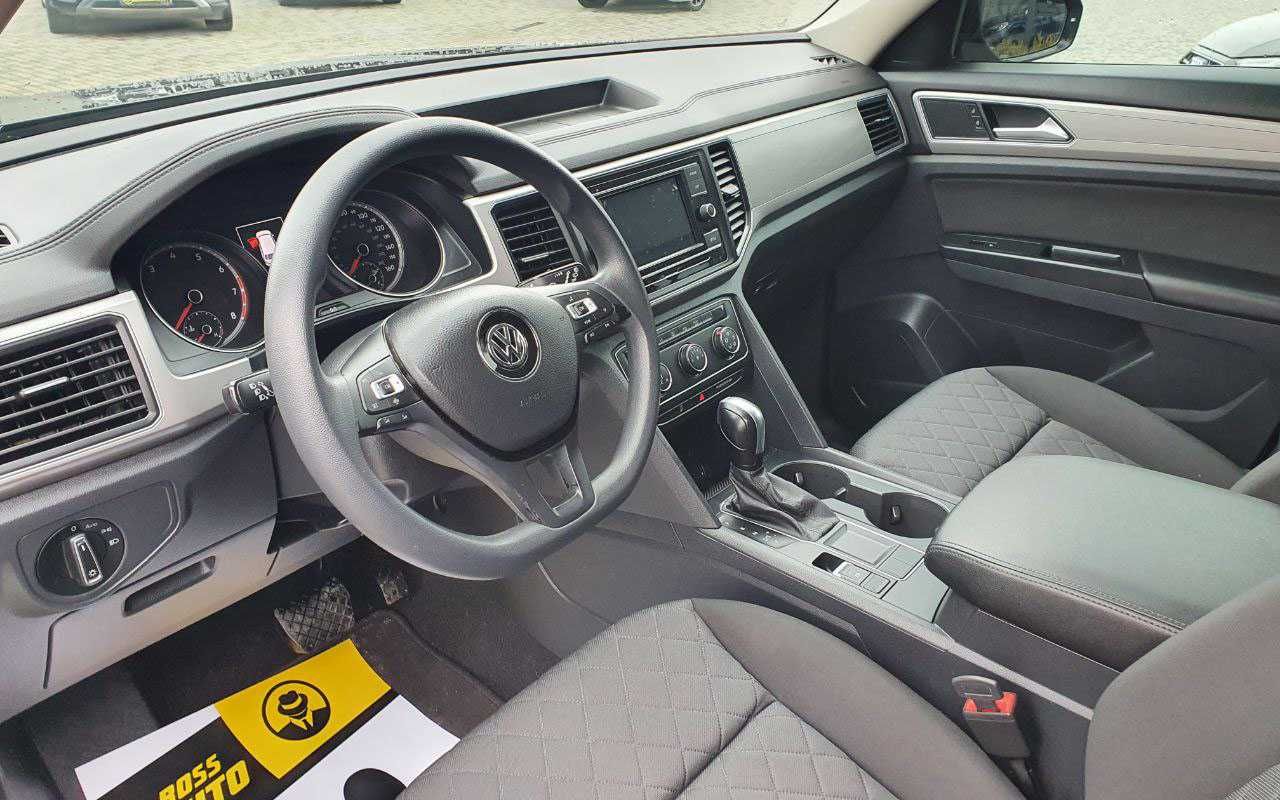 Volkswagen Atlas 2019