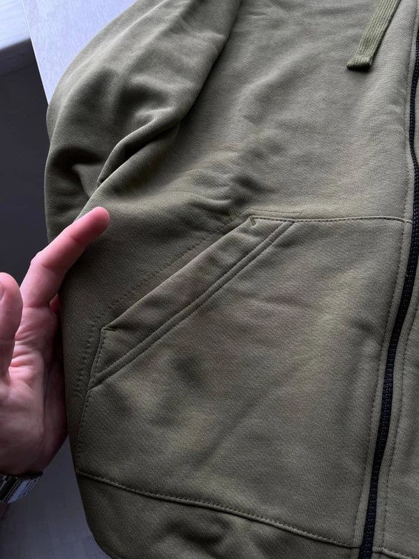 Зіп худі stone island оригінал