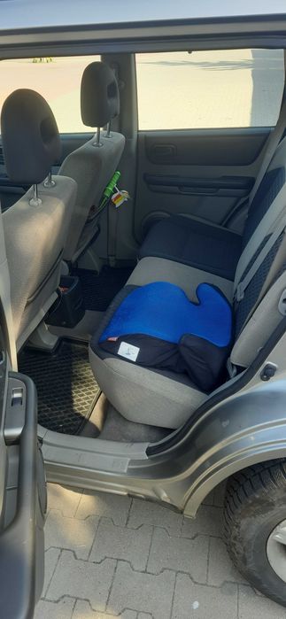 Nissan XTrail 2.0 benzyna +LPG 2004