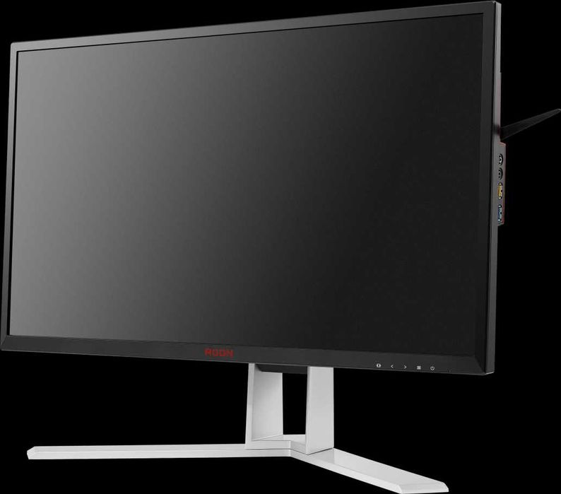 Ігровий монітор AOC AGON AG271QG | 27” IPS | G-Sync, QHD, 165Hz, 4мс