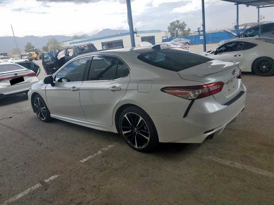 Toyota Camry XSE 2018