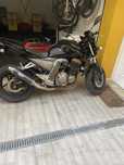 Kawasaki z750 black edition