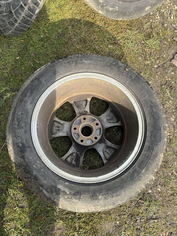 Felgi Alutec 18” rozstaw 5x108