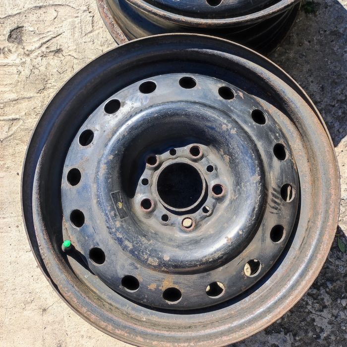 Диски Peugeot Citroen Fiat R15 5*108