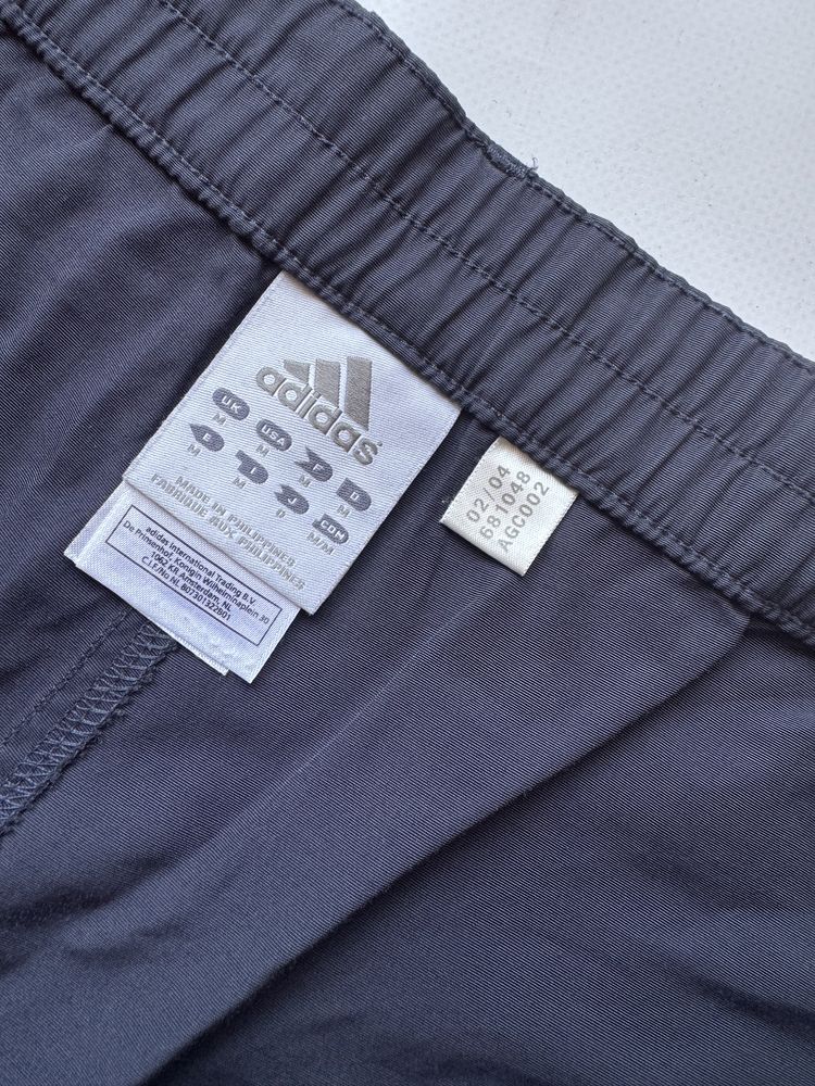 Чоловічі шорти Adidas оригінал трекінгові карго tech fleece swoosh