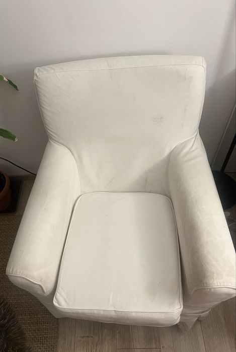 Fotel Ektorp Jennylund Ikea