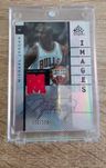 NBA 2006-07 Reflections Michael Jordan - Lebron James /100