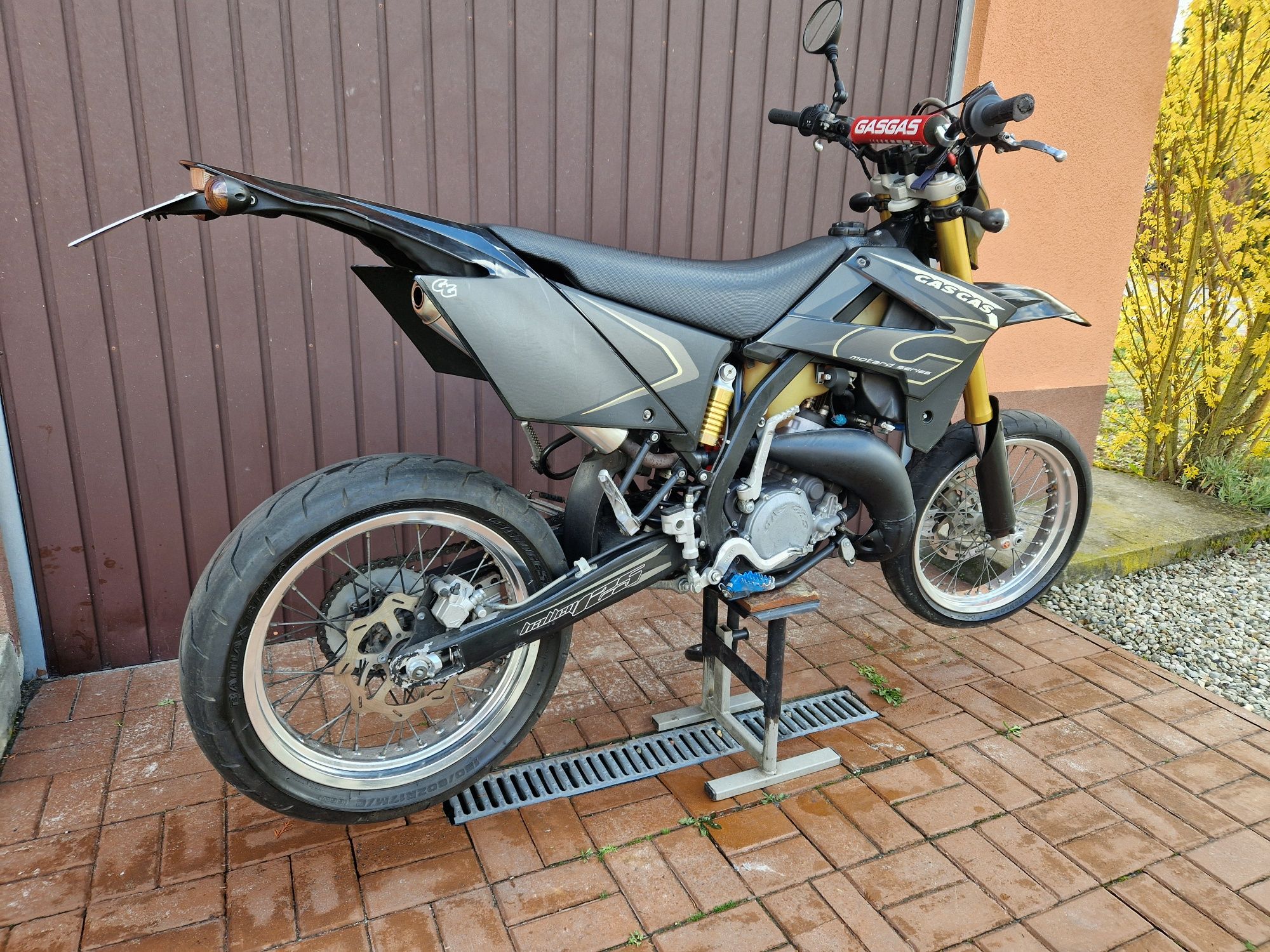 Gas gas sm 125 haley