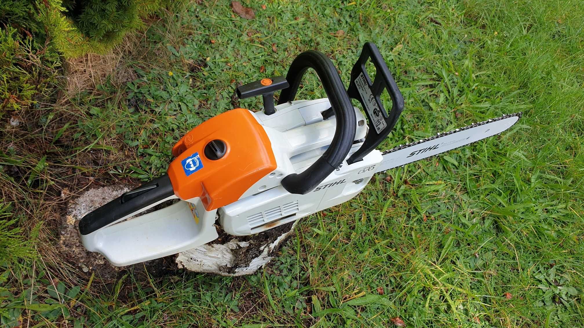 Piła pilarka spalinowa STIHL MS201