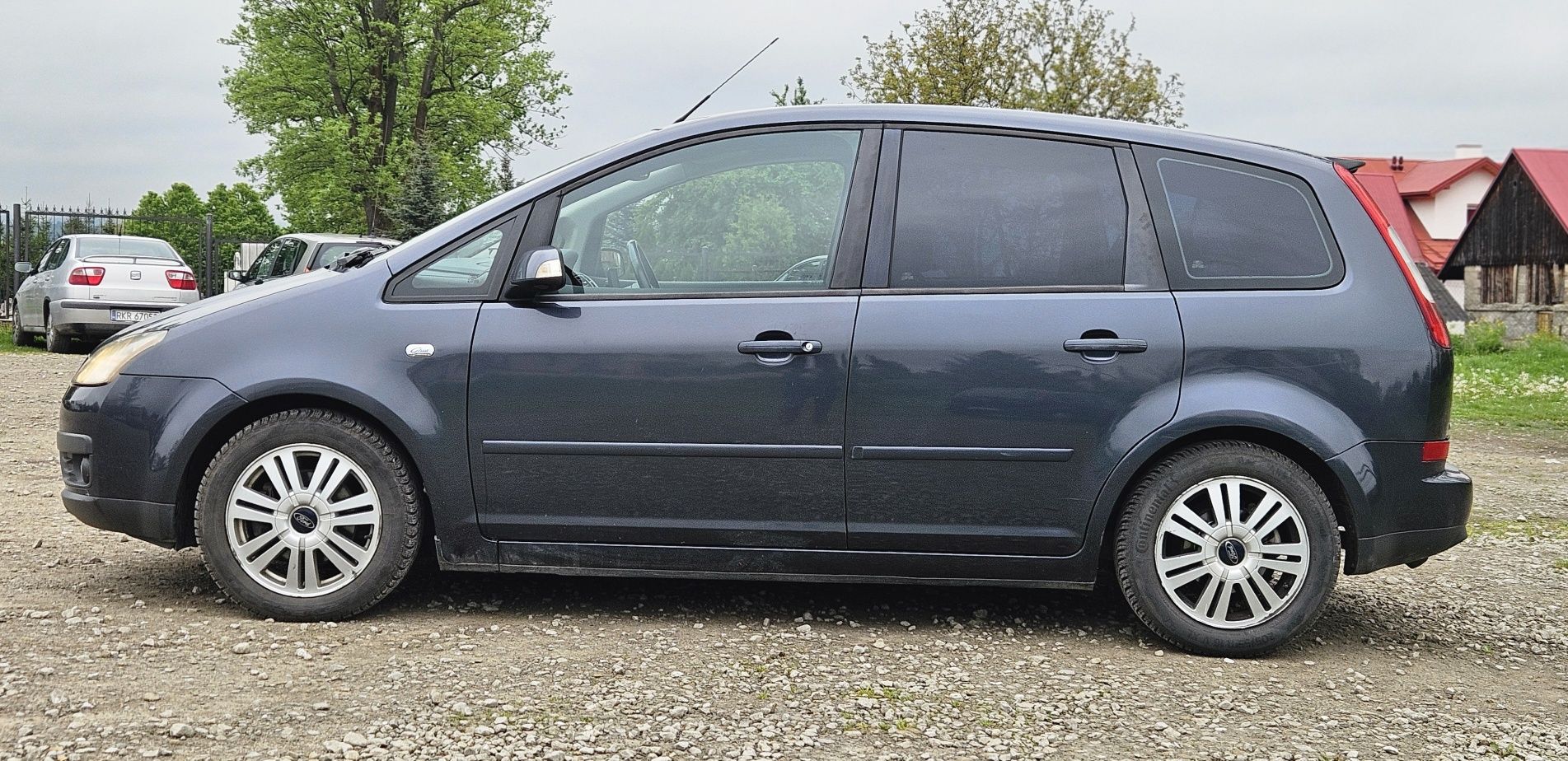 Ford c-max 1.6 tdci 90km