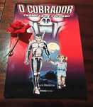 Livro de BD "O cobrador: Crónicas de Colosso" Novo, Autografado