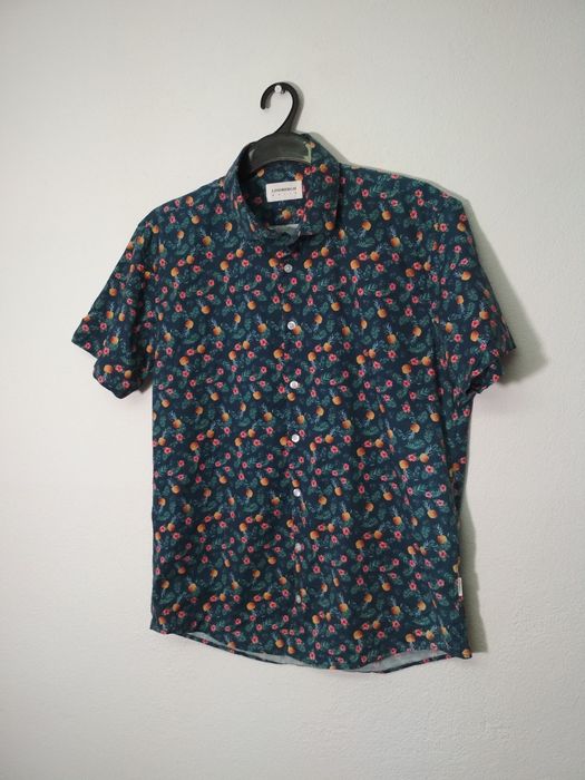 Lindbergh hawajska koszula L