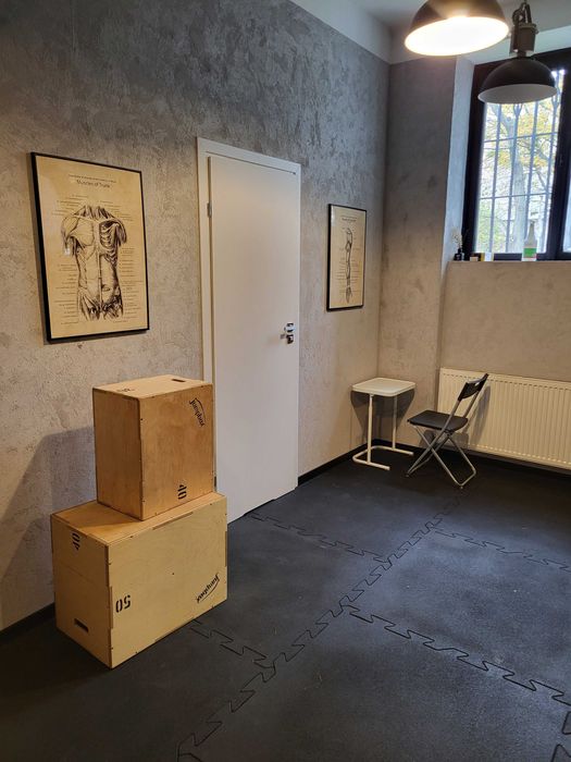 Wynajem gabinetu fizjoterapii lub współpraca b2b