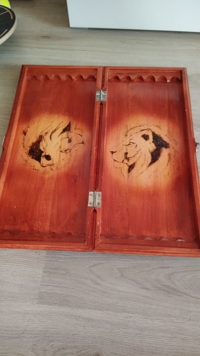 Дошка для нардів