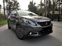 Peugeot 2008 PRZEBIEG-Automat-Navi-Panorama-Led-Pdc-Full Opcja-Totalnie Jak Nowy!