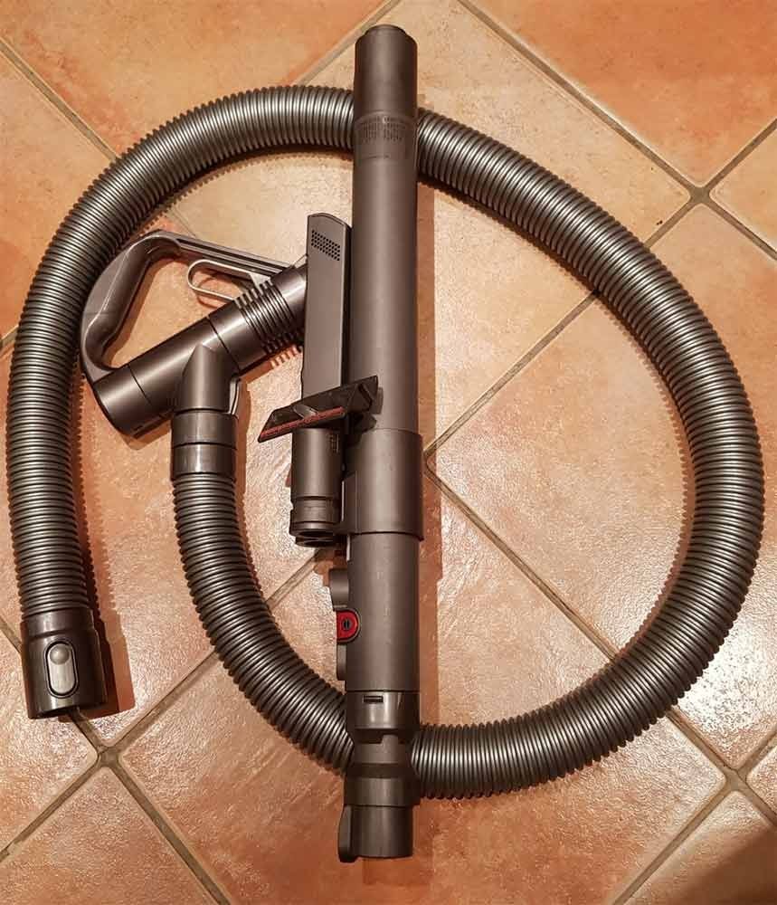 Odkurzacz bezworkowy Dyson Big Ball