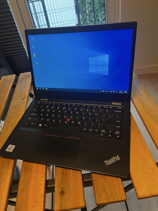 Lenovo ThinkPad 13 i5 10gen dotykowy Full HD